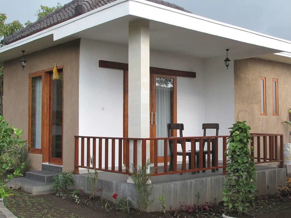 Terrasse Du Lac Munduk Hotel Exterior photo