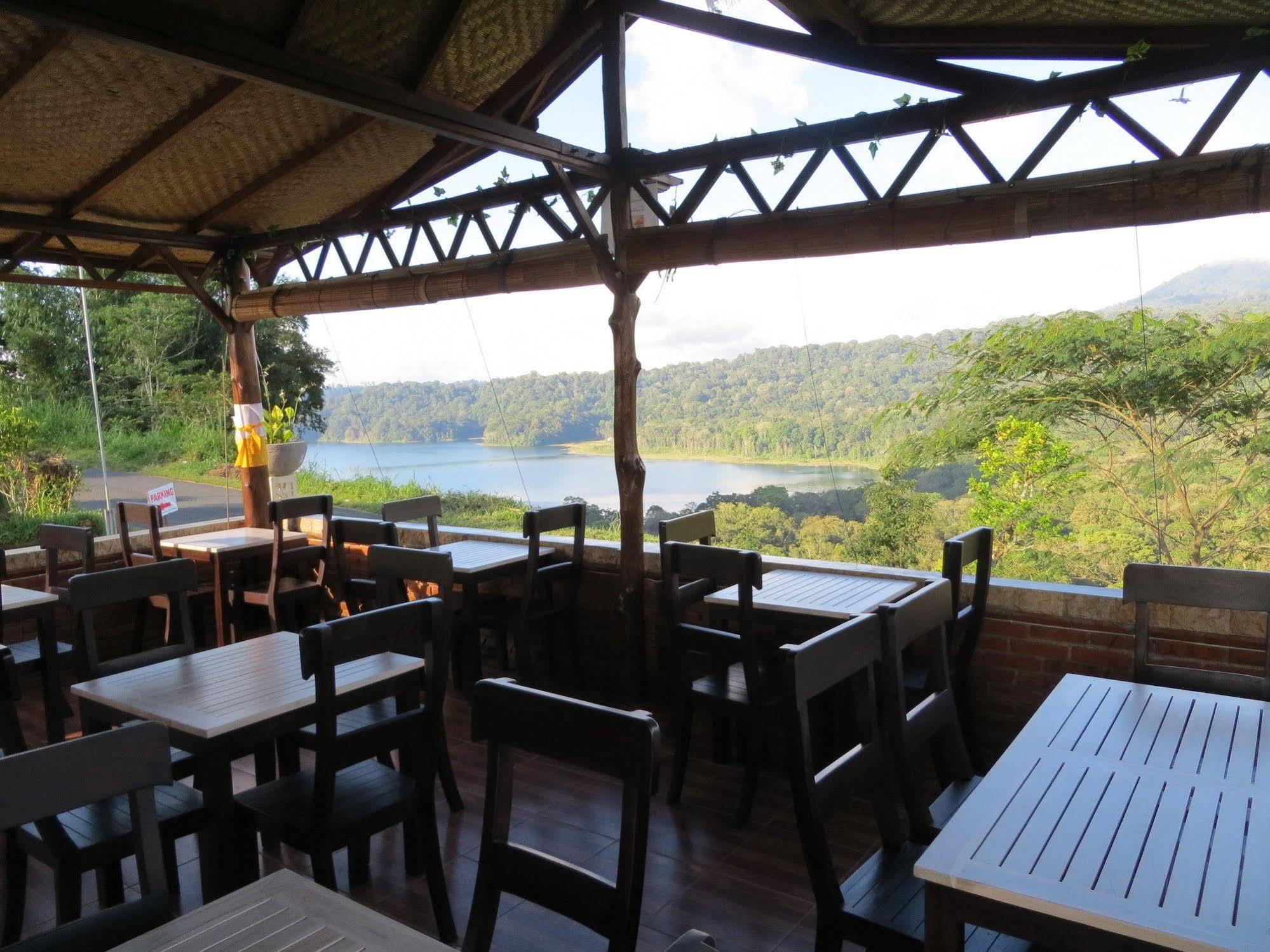 Terrasse Du Lac Munduk Hotel Exterior photo